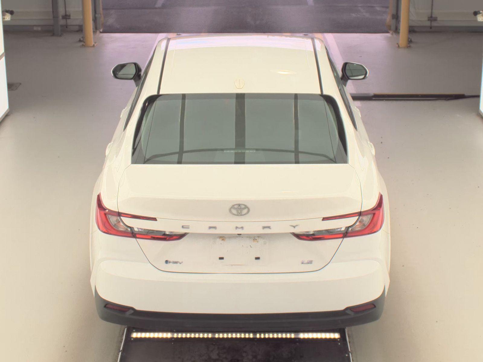 2025 Toyota Camry LE FWD