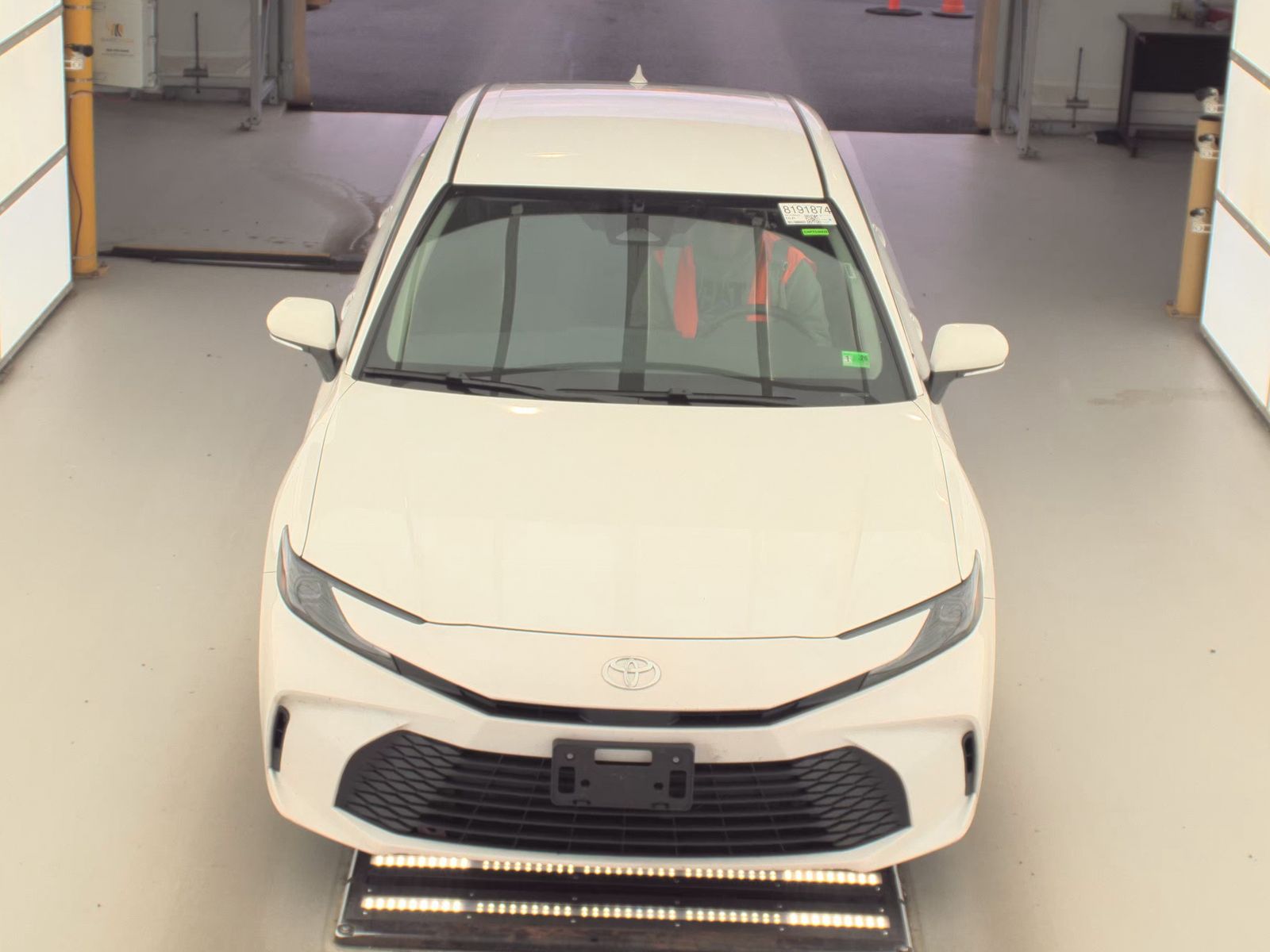 2025 Toyota Camry LE FWD