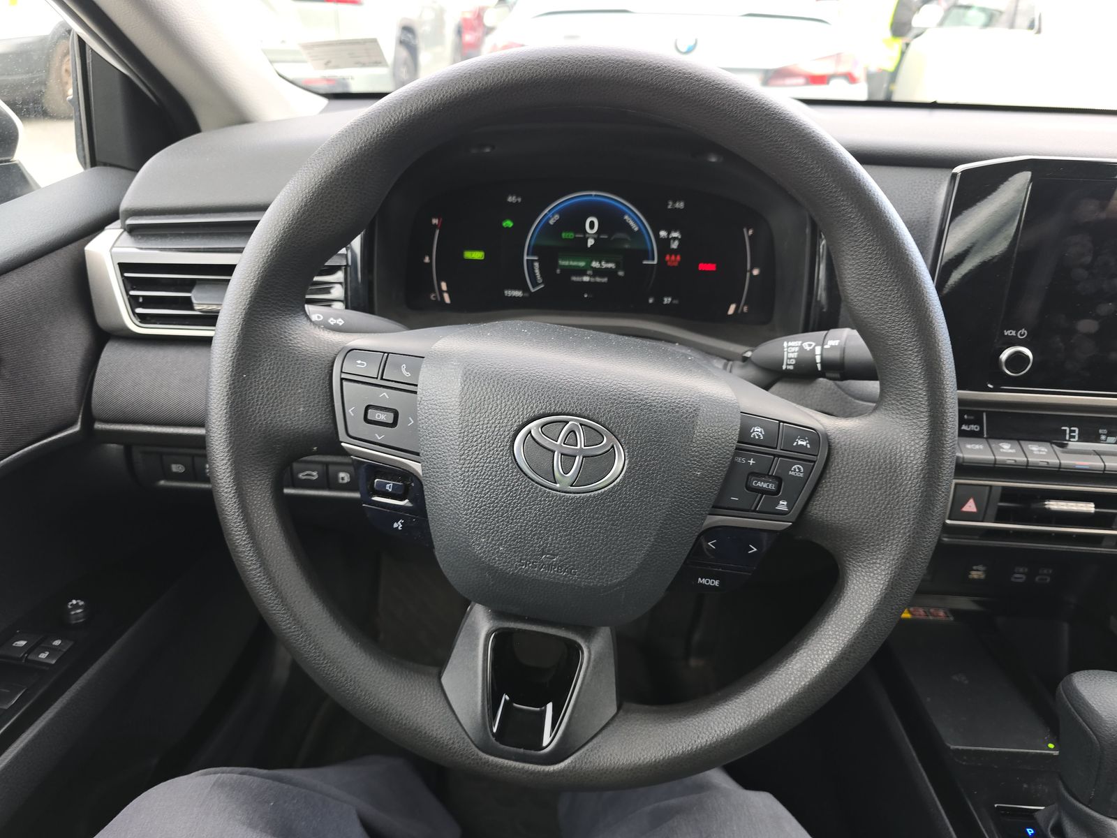 2025 Toyota Camry LE FWD