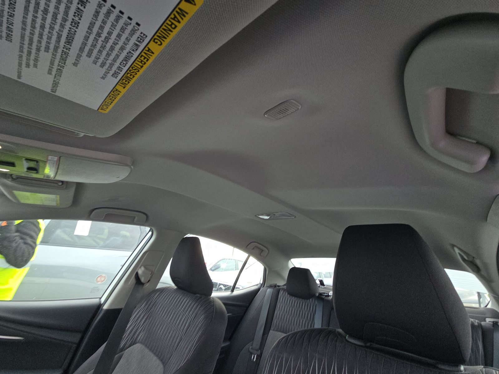 2025 Toyota Camry LE FWD