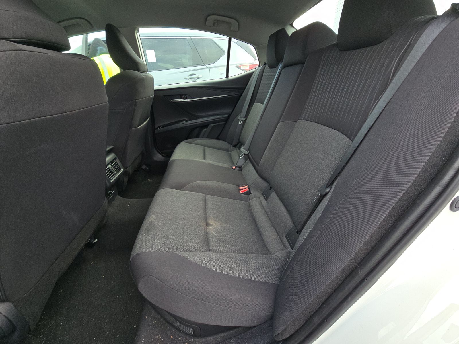 2025 Toyota Camry LE FWD