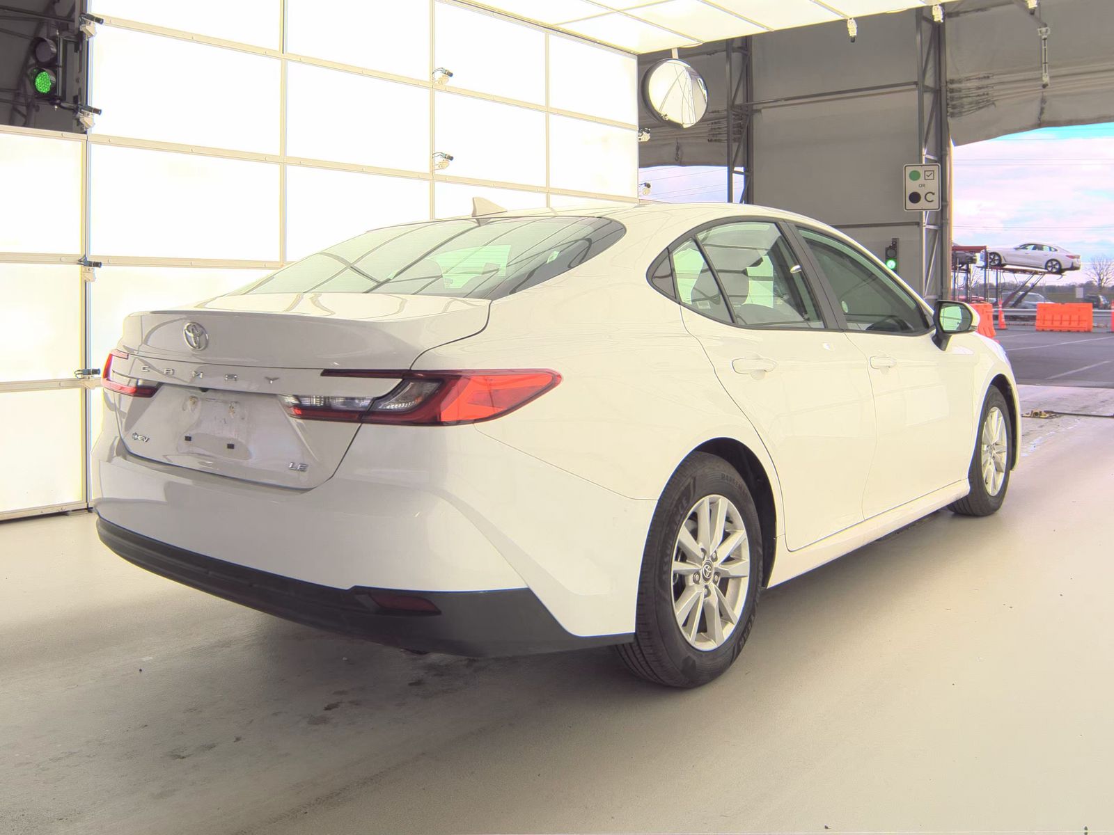 2025 Toyota Camry LE FWD