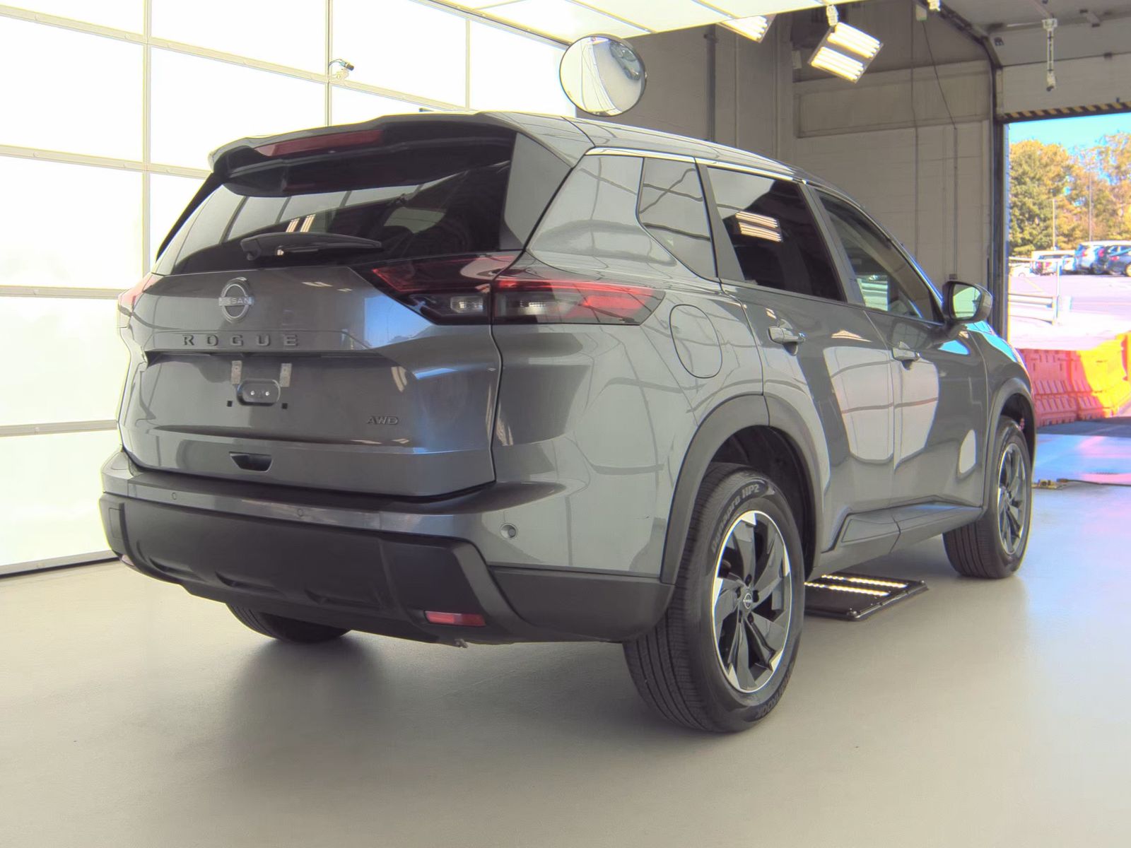 2025 Nissan Rogue SV AWD