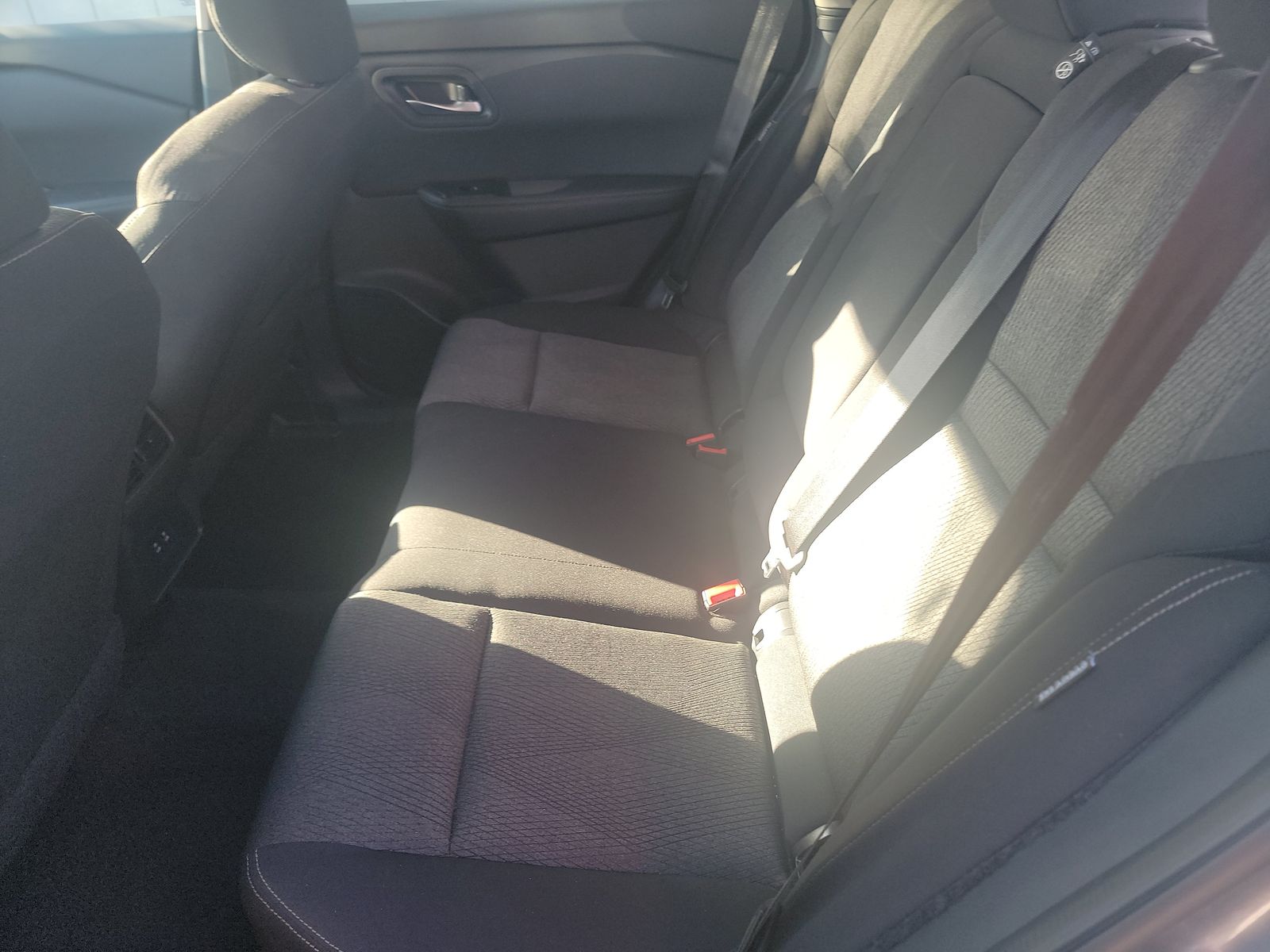 2025 Nissan Rogue SV AWD