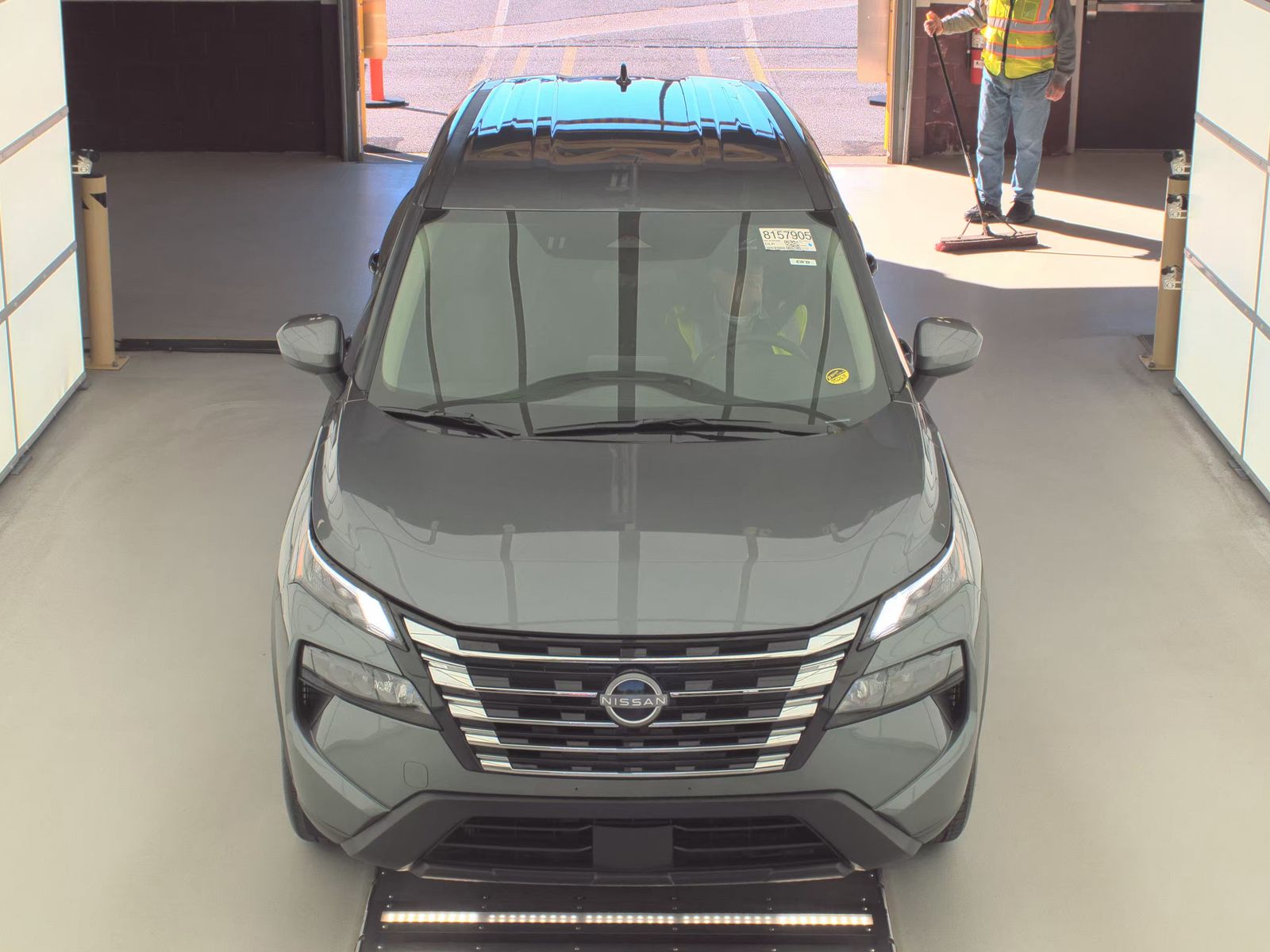 2025 Nissan Rogue SV AWD