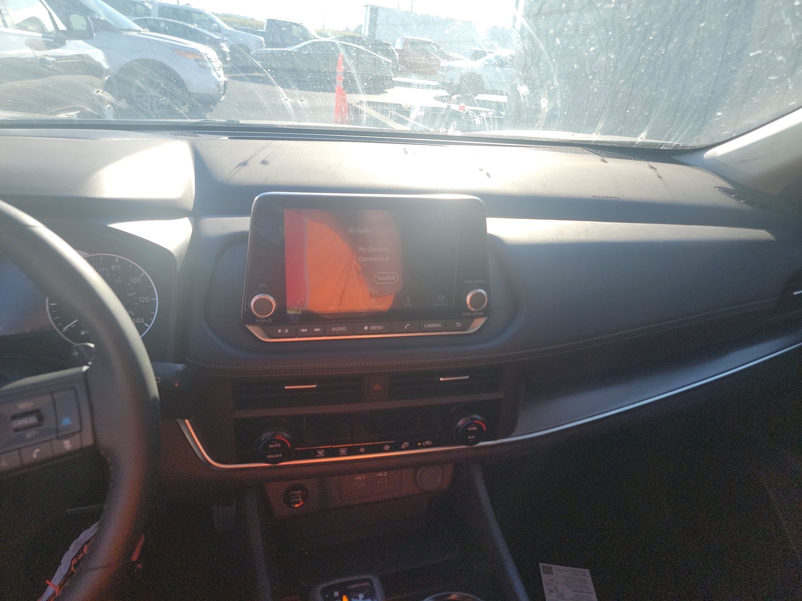 2025 Nissan Rogue SV AWD