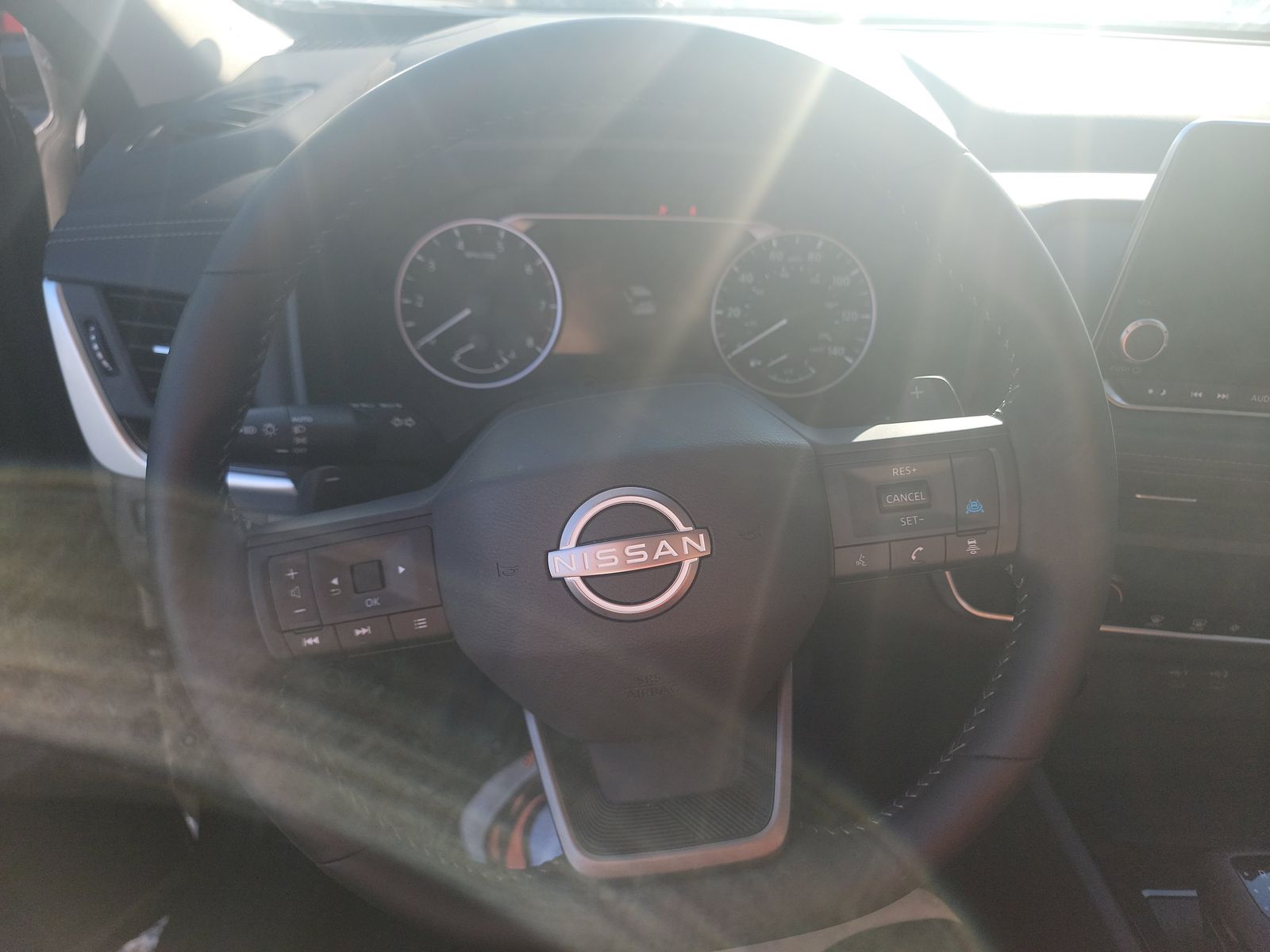 2025 Nissan Rogue SV AWD