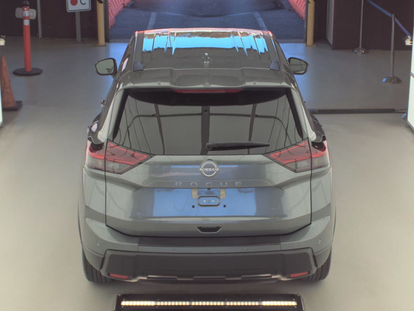 2025 Nissan Rogue SV AWD