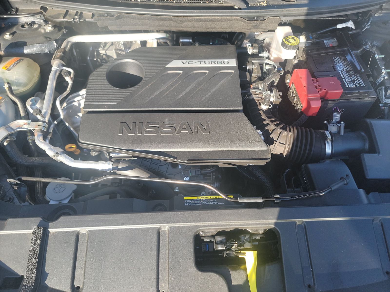 2025 Nissan Rogue SV AWD