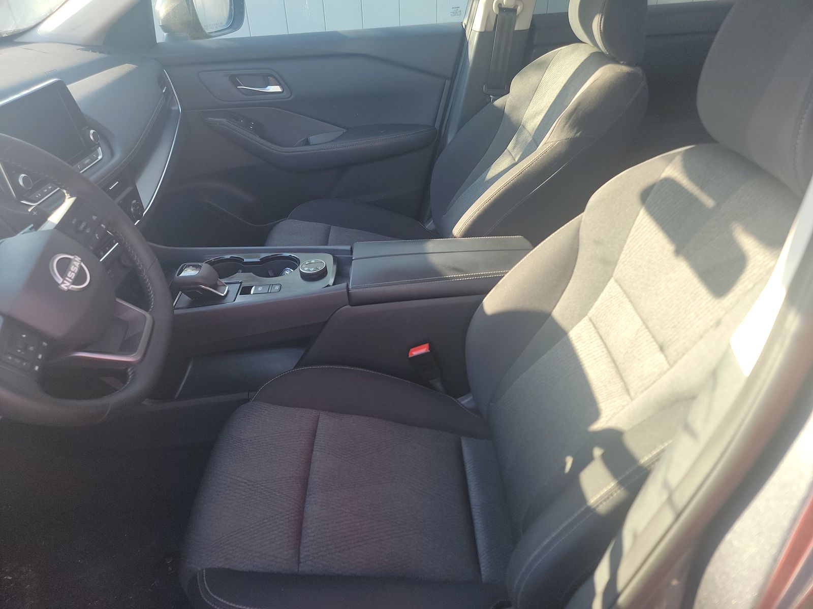 2025 Nissan Rogue SV AWD