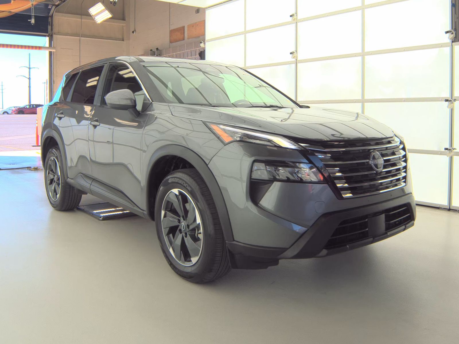 2025 Nissan Rogue SV AWD