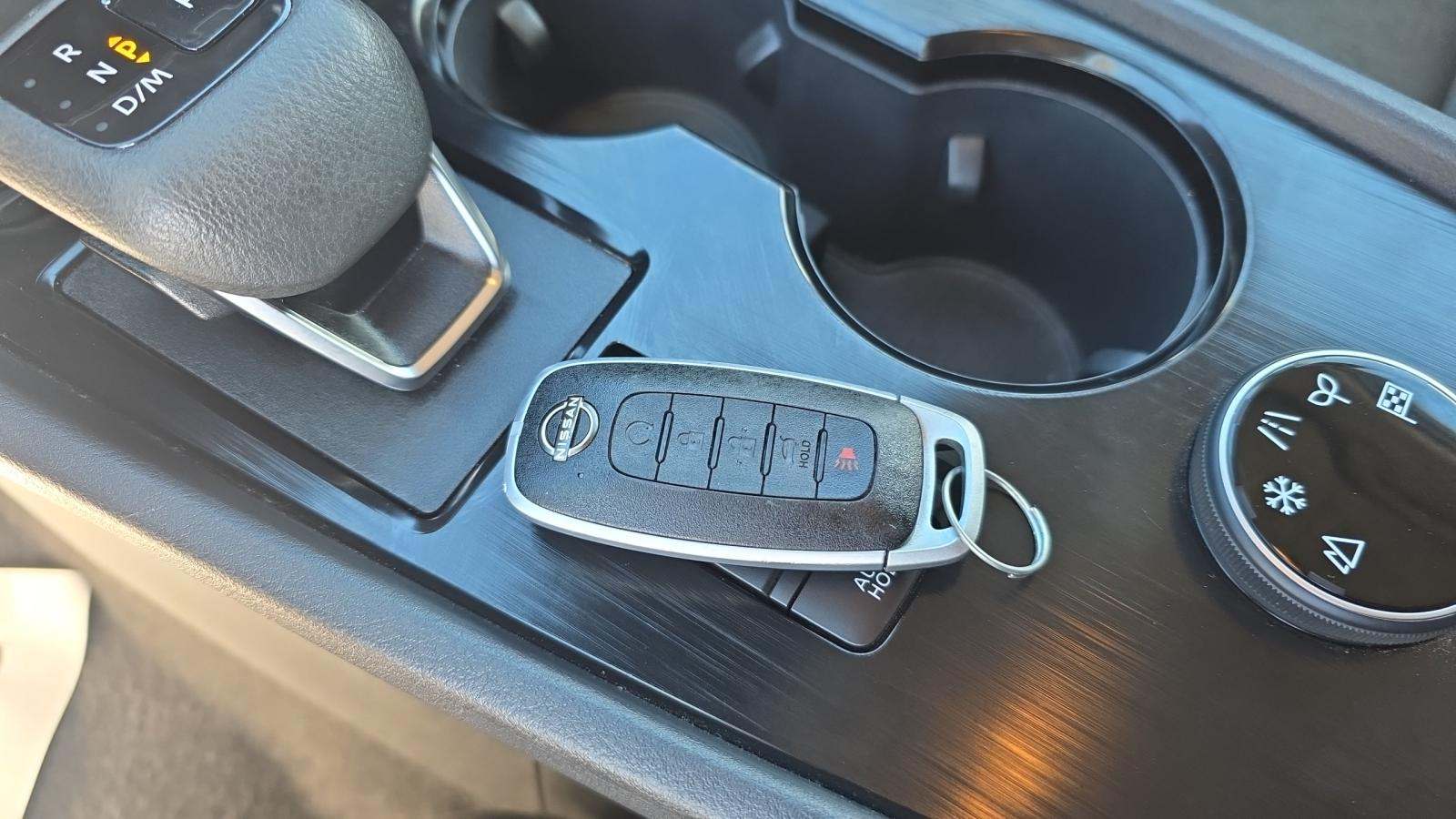 2025 Nissan Rogue SV AWD