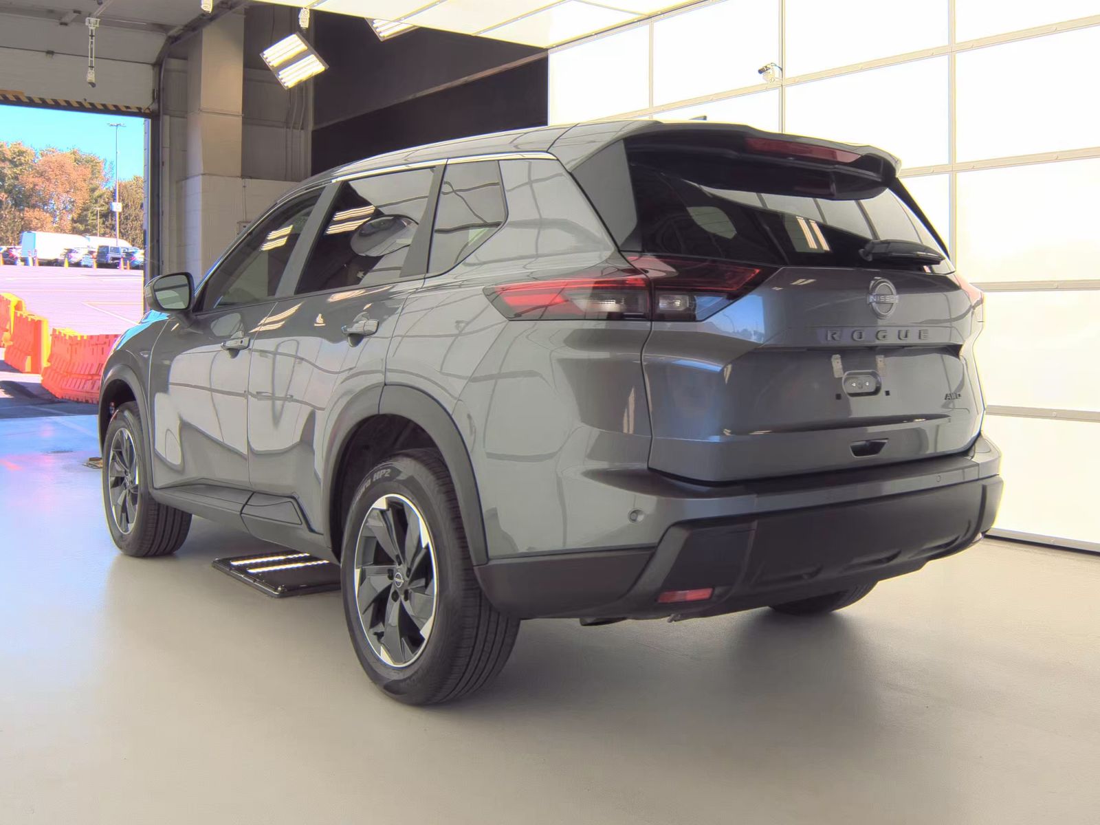 2025 Nissan Rogue SV AWD
