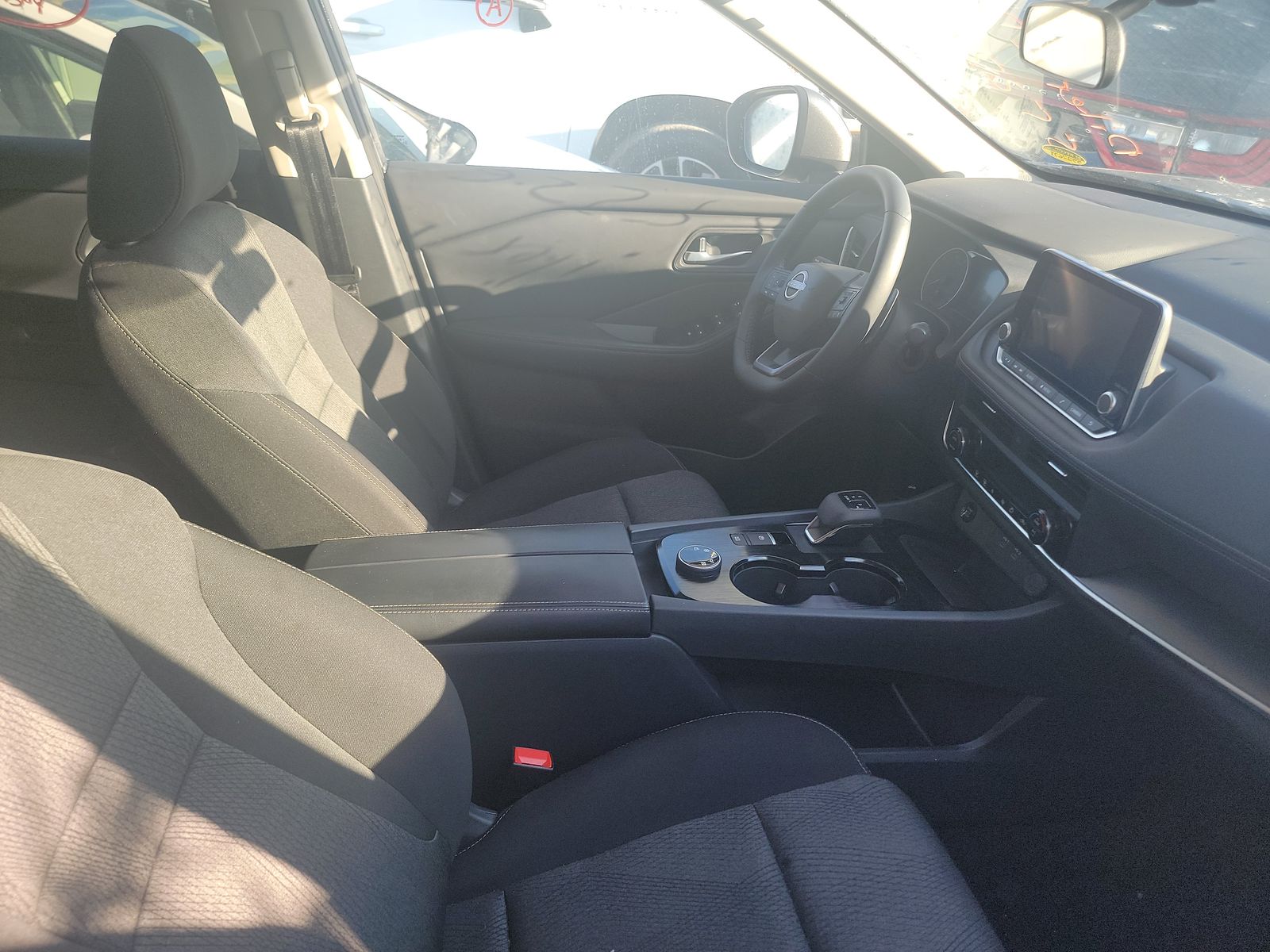 2025 Nissan Rogue SV AWD