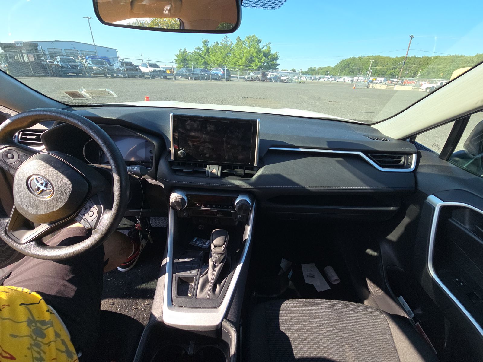 2025 Toyota RAV4 LE AWD