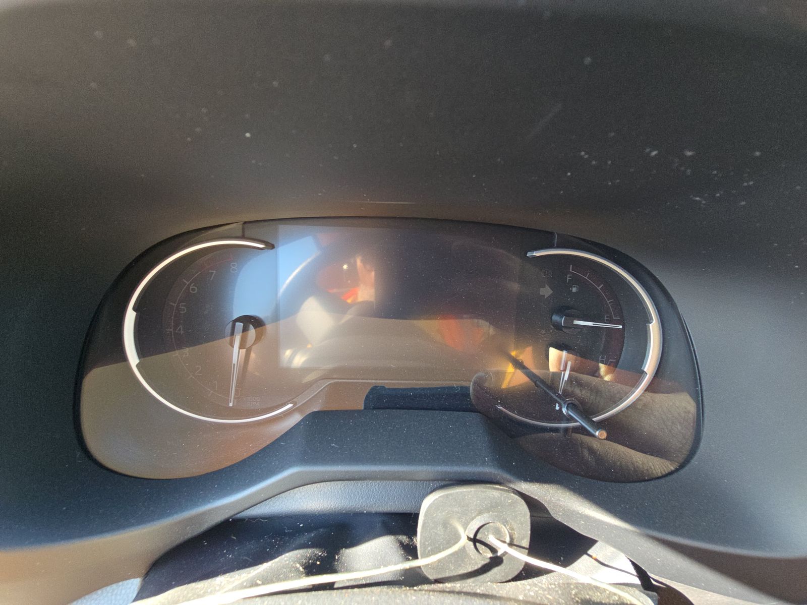 2025 Toyota RAV4 LE AWD