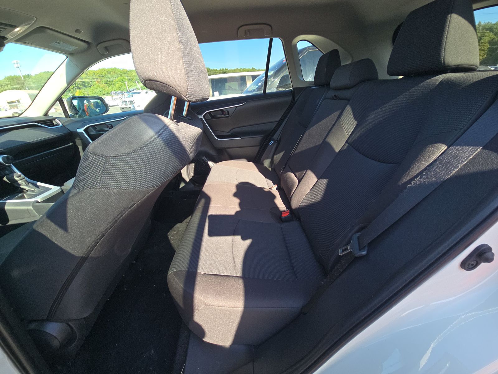 2025 Toyota RAV4 LE AWD