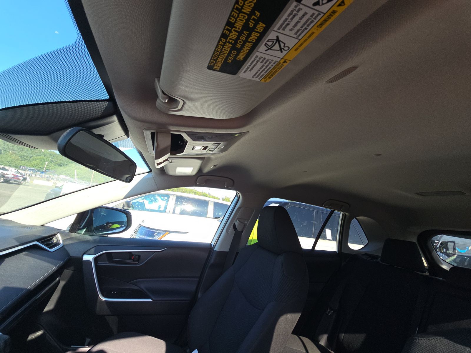 2025 Toyota RAV4 LE AWD