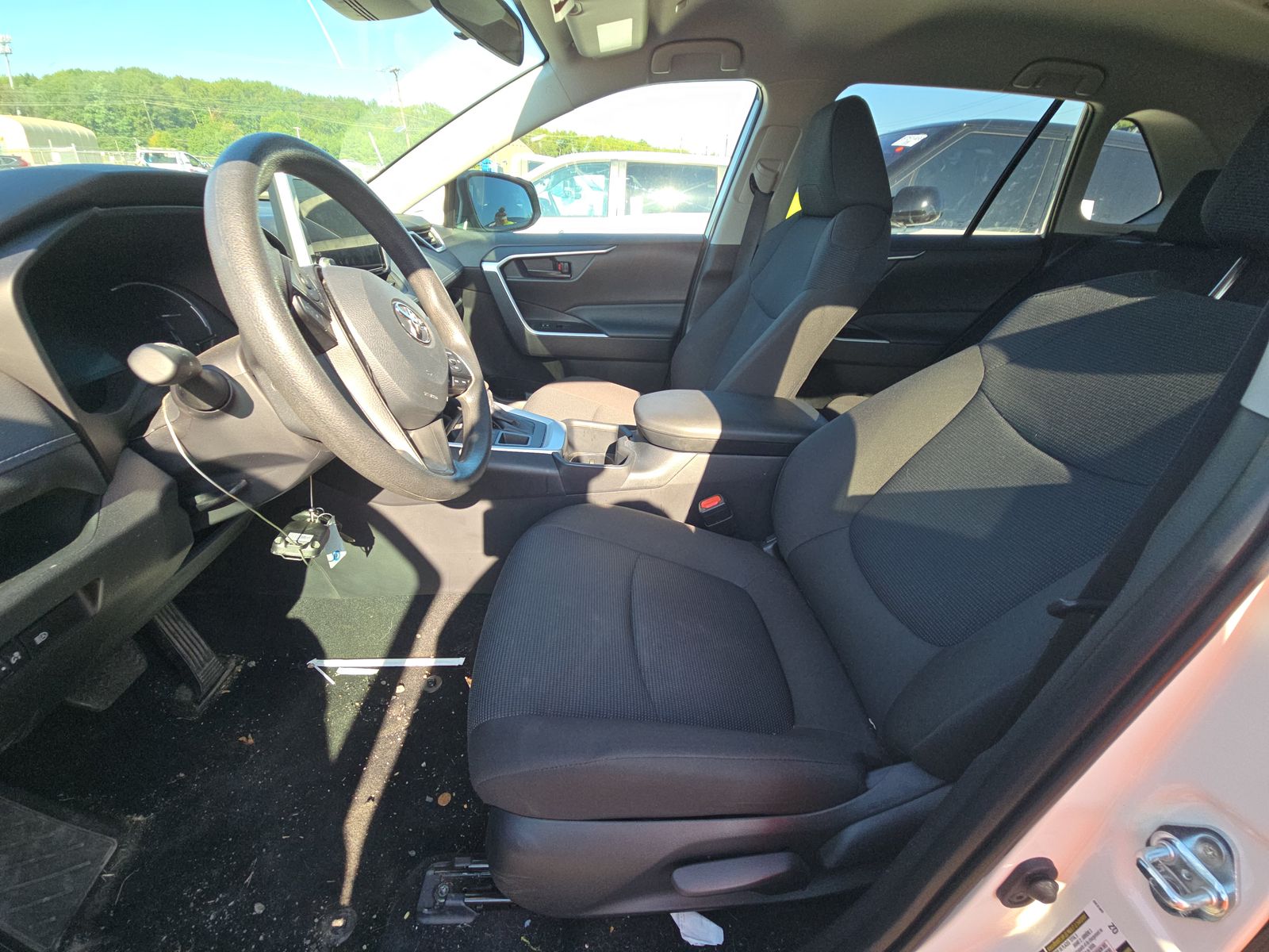 2025 Toyota RAV4 LE AWD