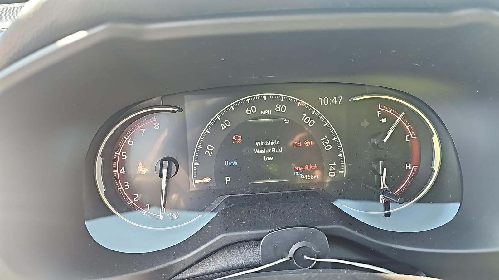 2025 Toyota RAV4 LE AWD