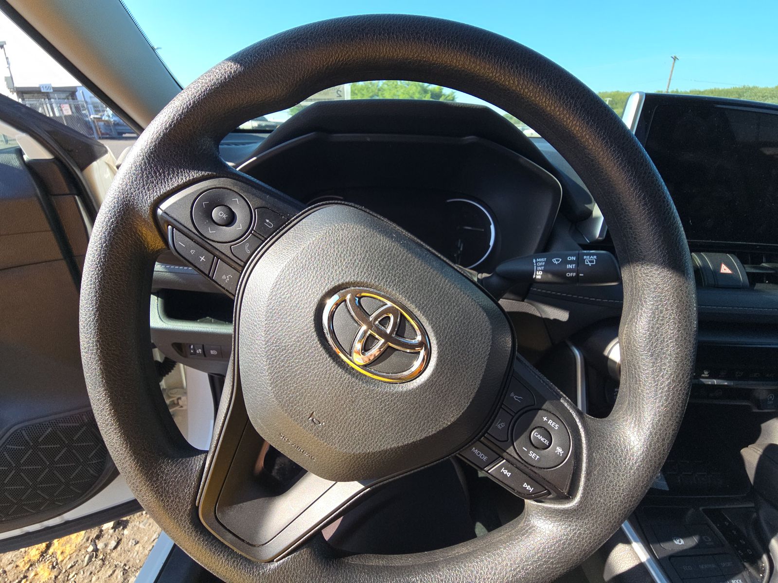 2025 Toyota RAV4 LE AWD