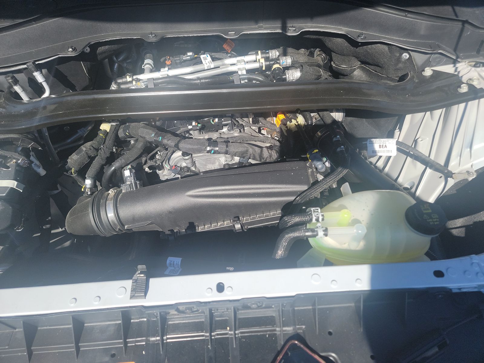 2025 Ford Explorer Platinum AWD