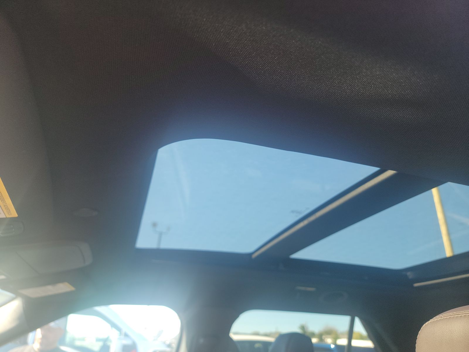 2025 Ford Explorer Platinum AWD