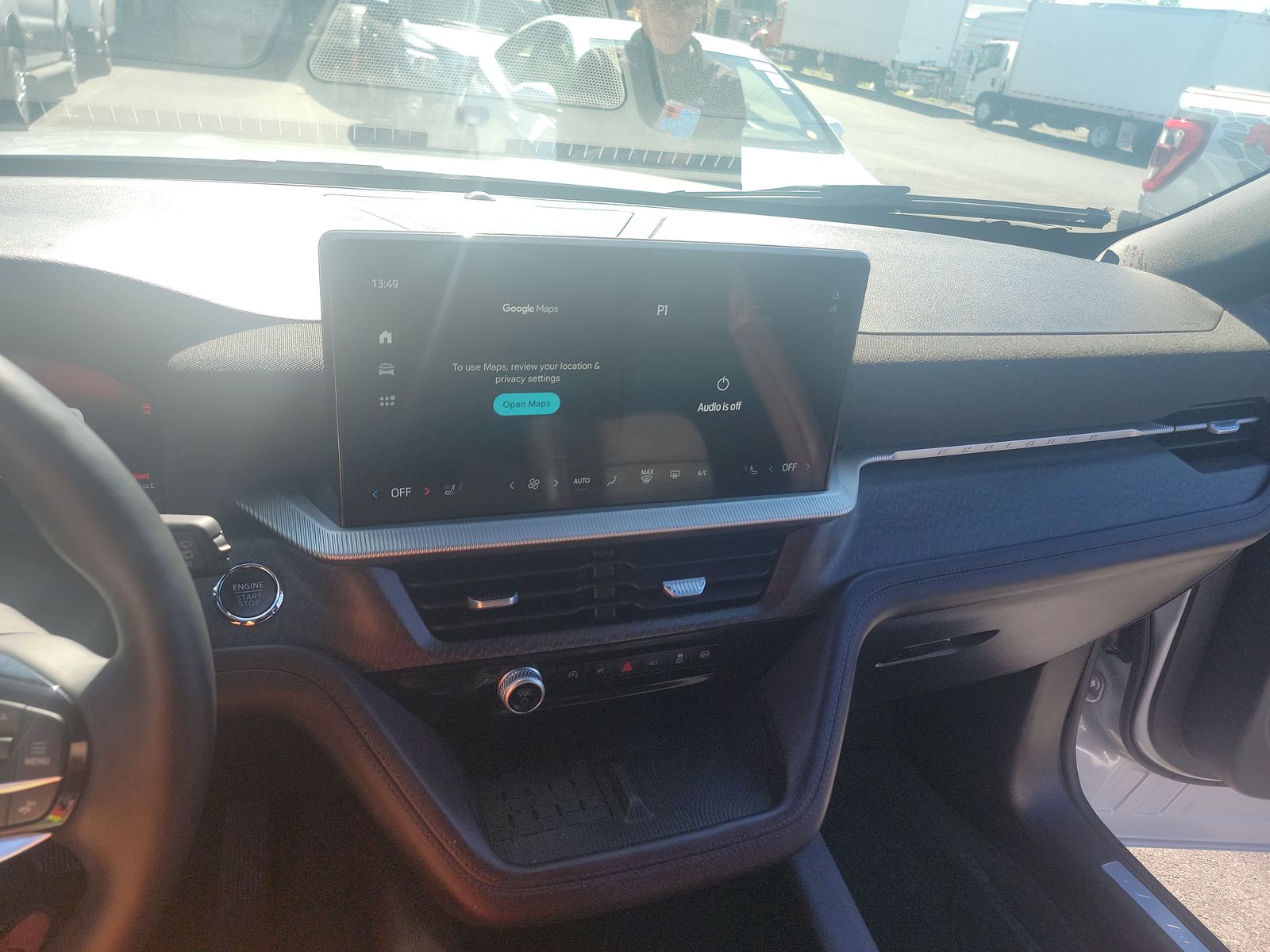 2025 Ford Explorer Platinum AWD