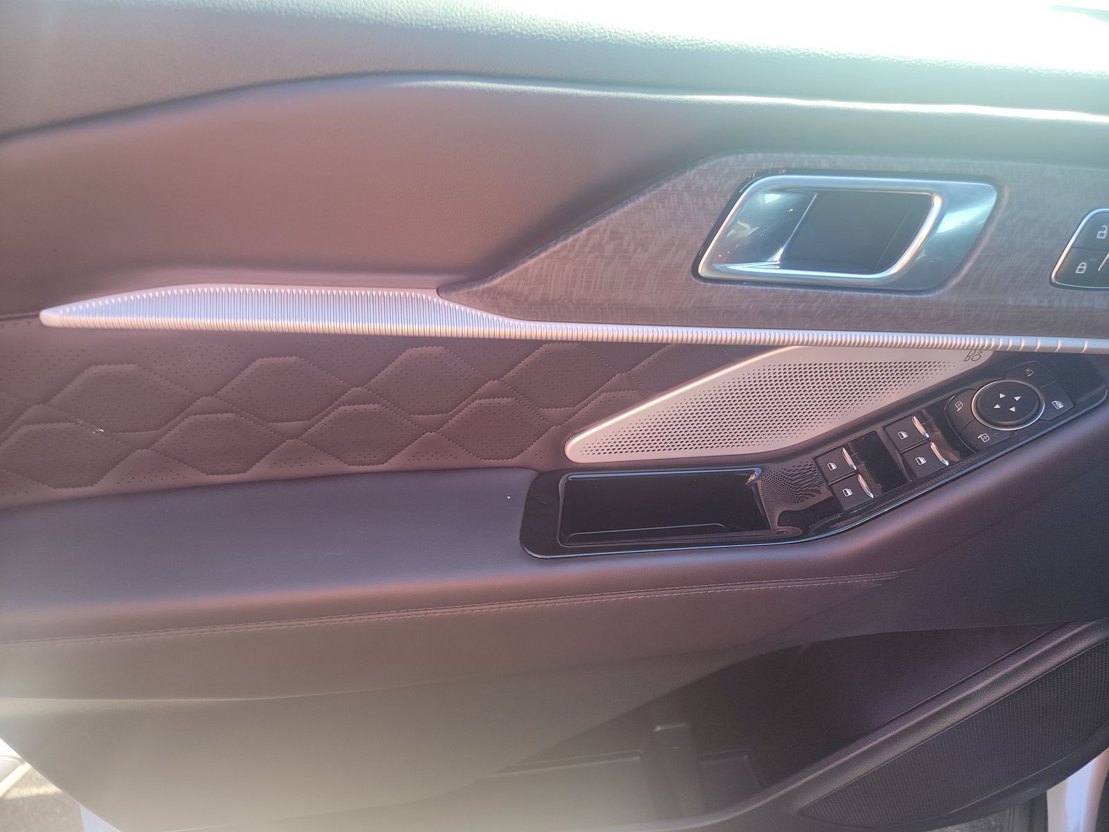 2025 Ford Explorer Platinum AWD