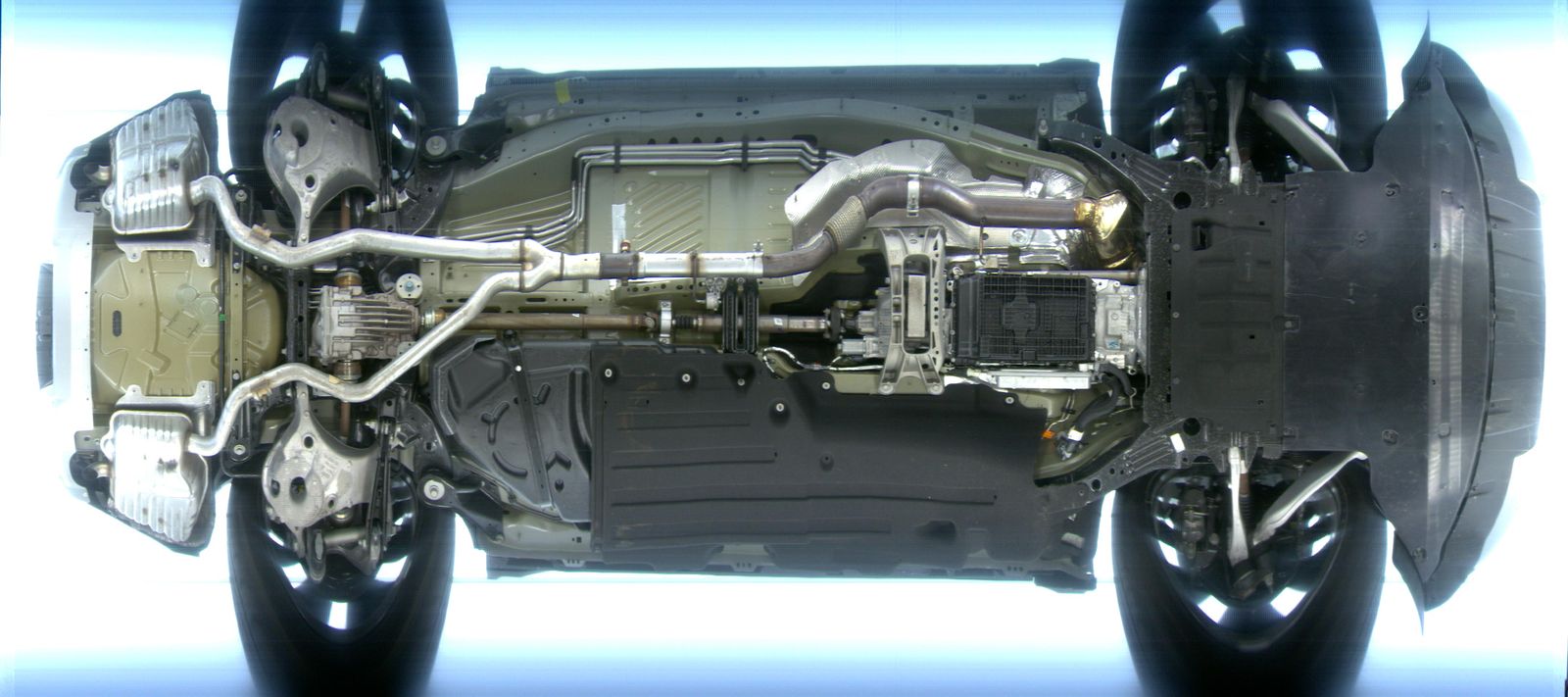 2025 Ford Explorer Platinum AWD