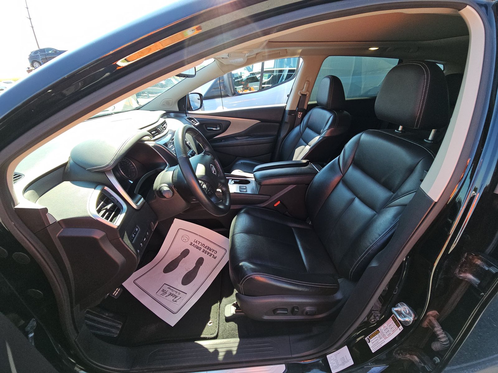 2023 Nissan Murano SL AWD