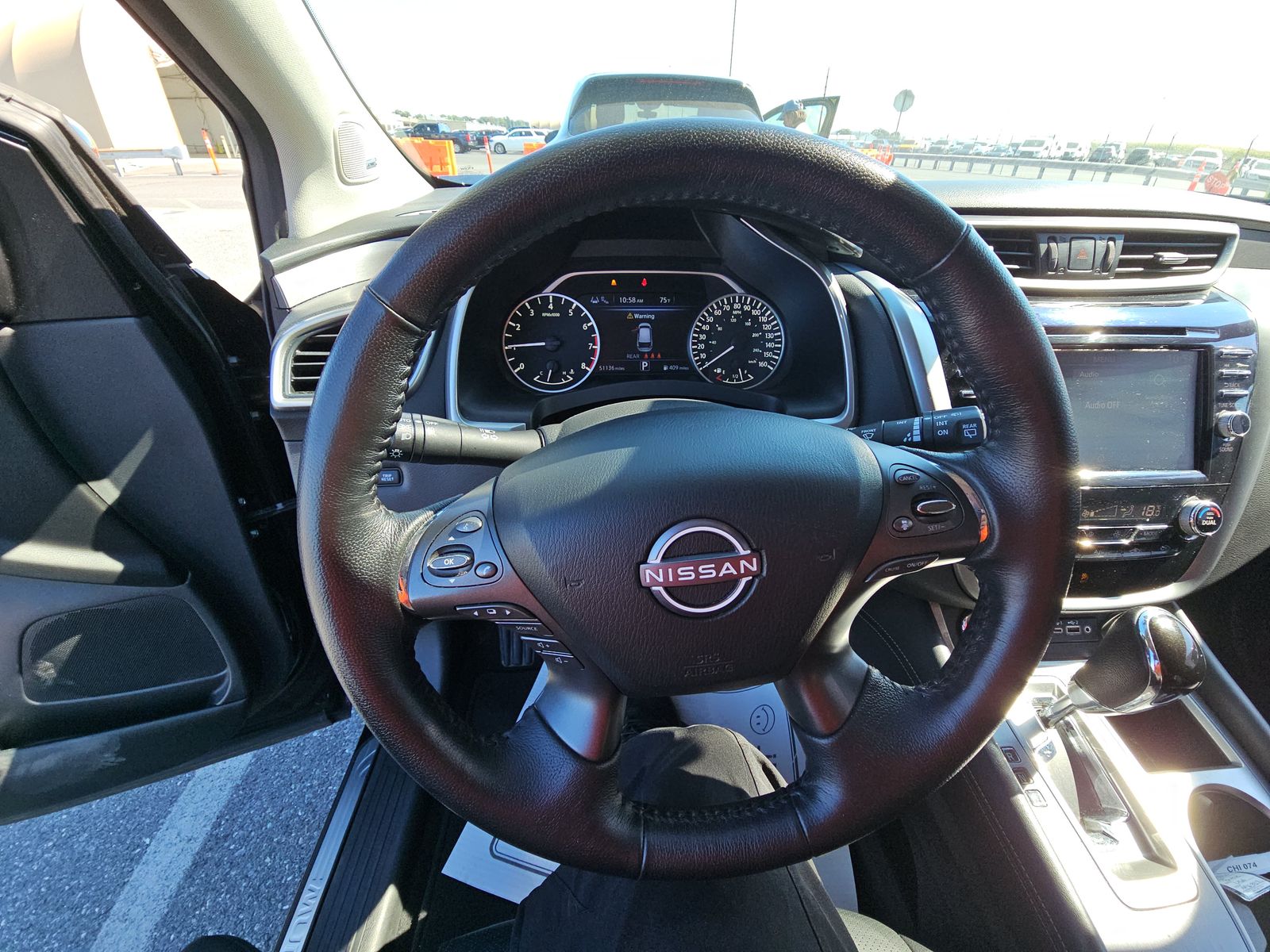 2023 Nissan Murano SL AWD