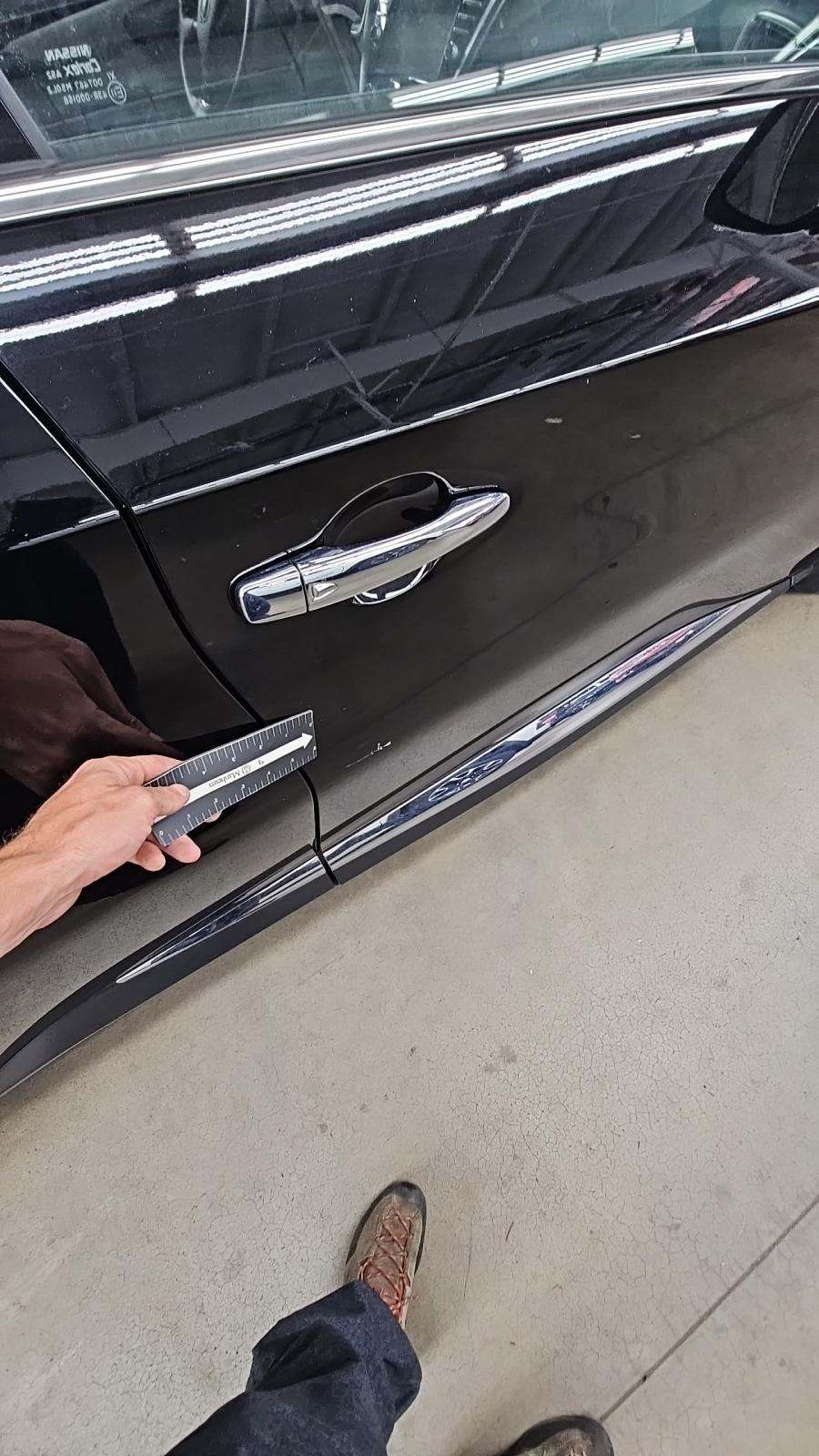 2023 Nissan Murano SL AWD