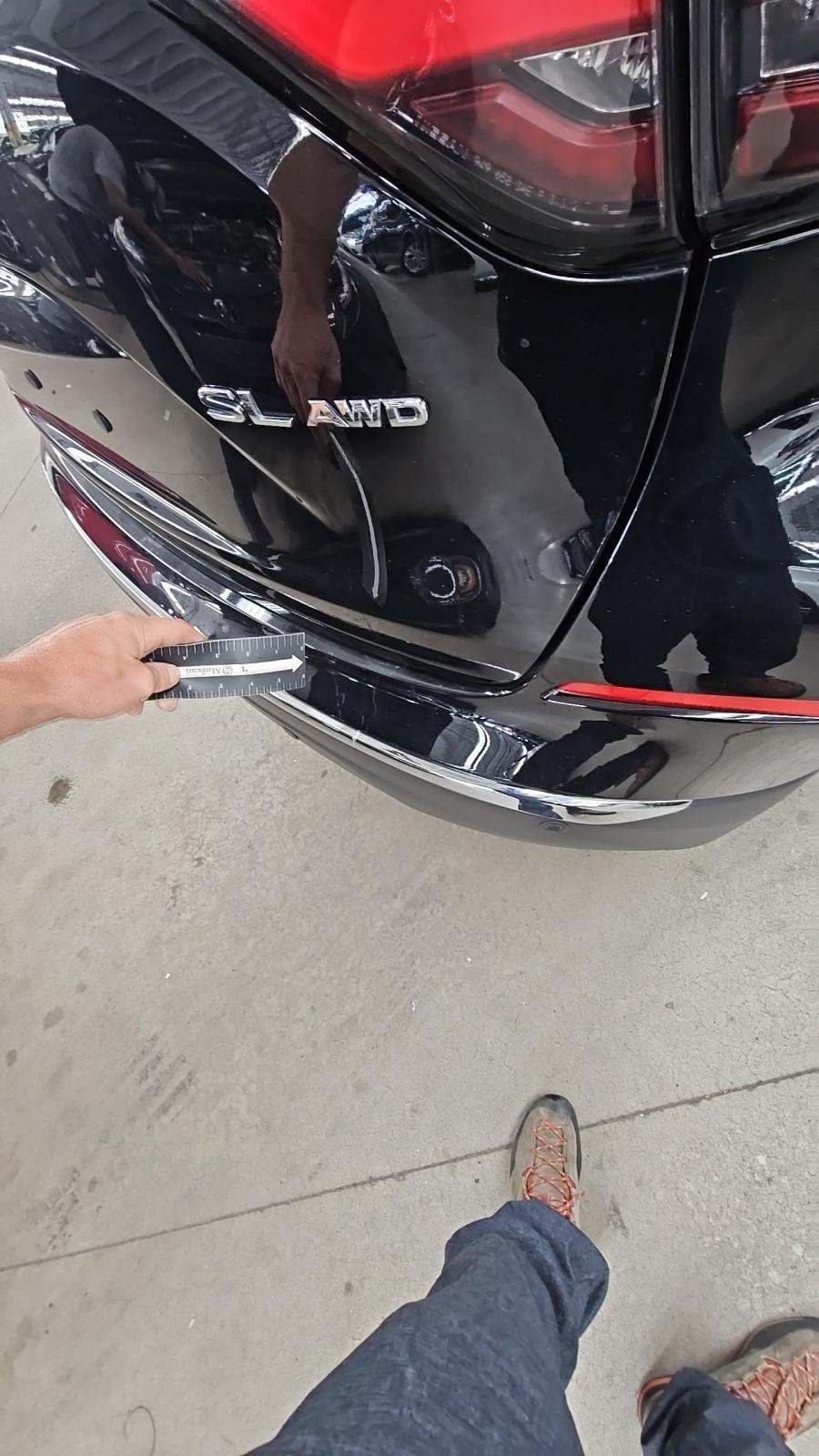 2023 Nissan Murano SL AWD