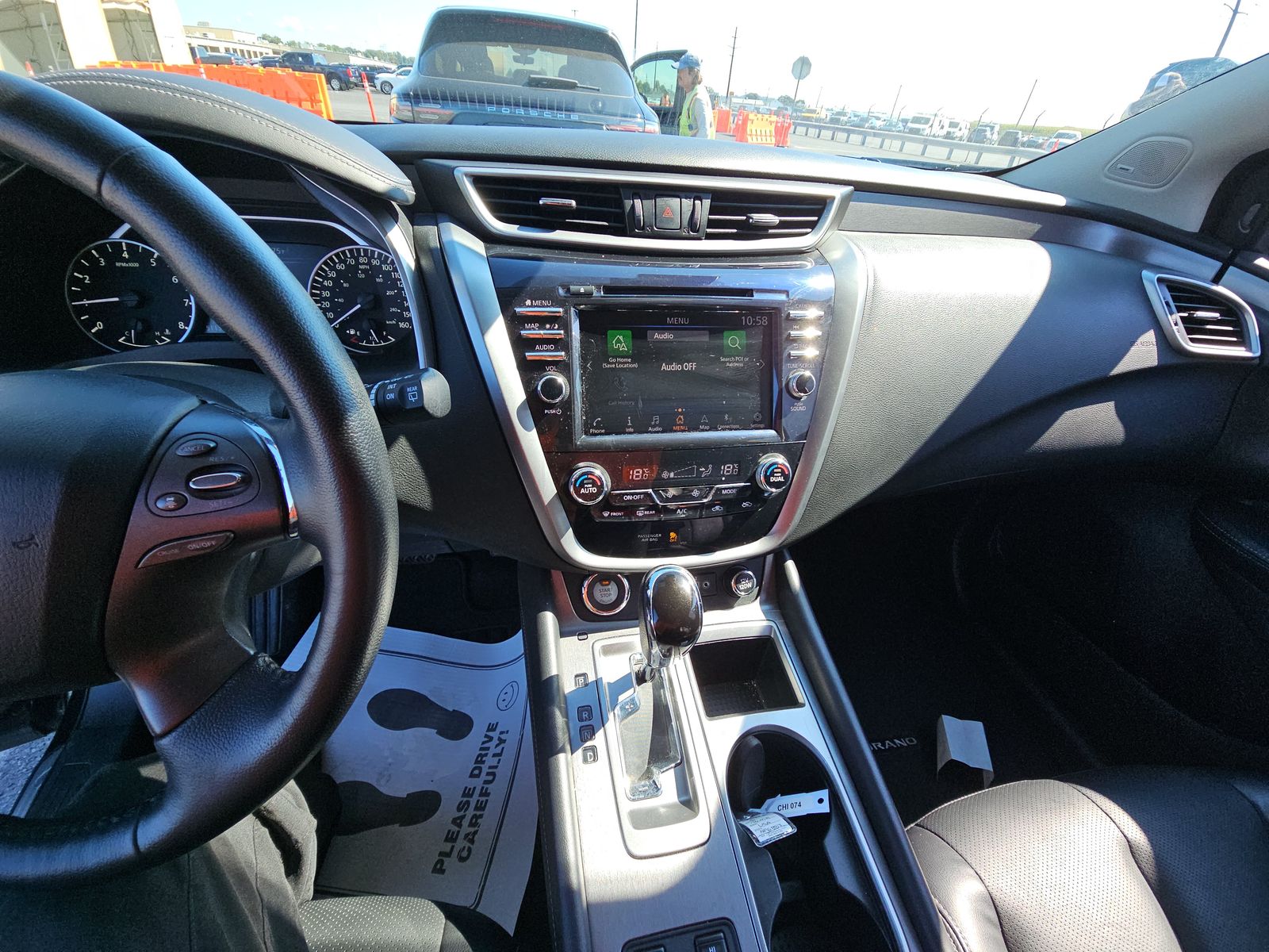 2023 Nissan Murano SL AWD