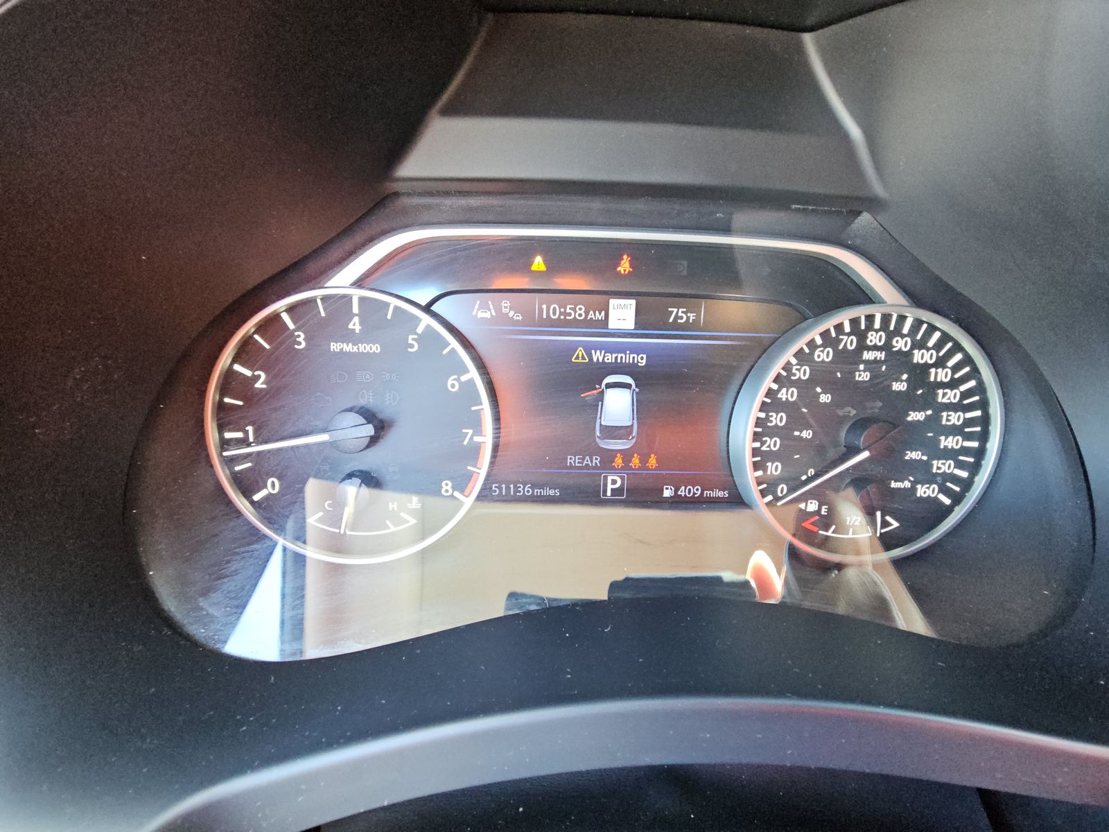 2023 Nissan Murano SL AWD