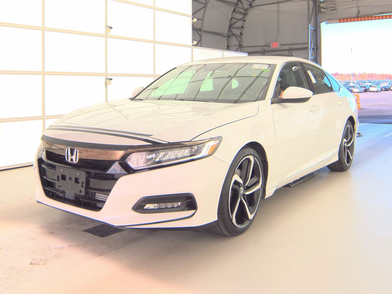 2020 Honda Accord Sport FWD