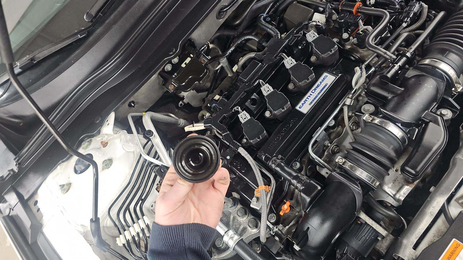 2020 Honda Accord Sport FWD