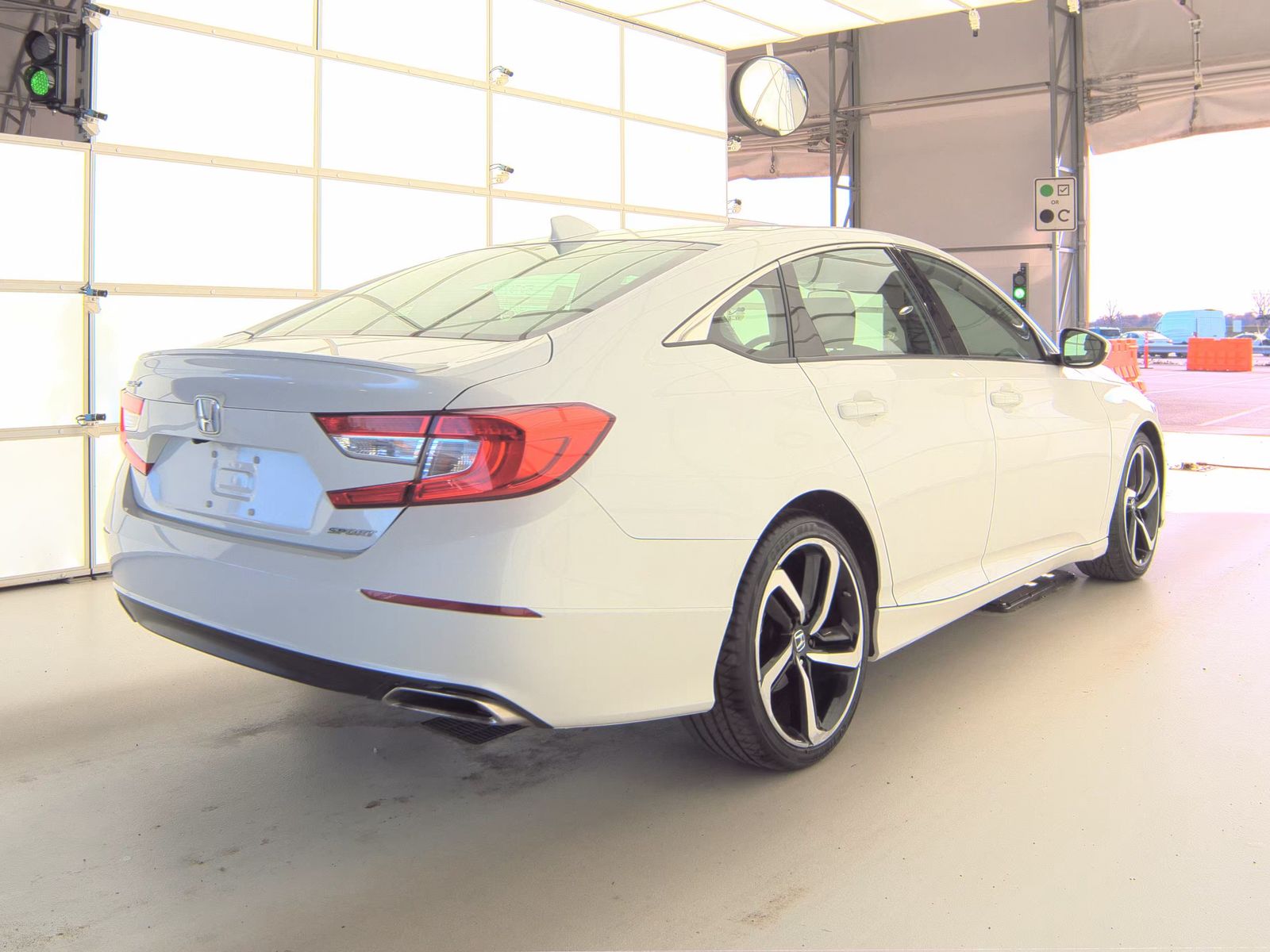 2020 Honda Accord Sport FWD