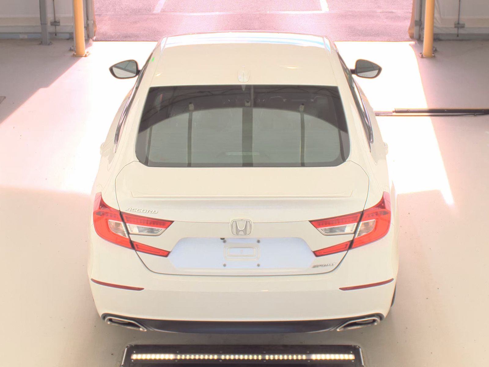 2020 Honda Accord Sport FWD