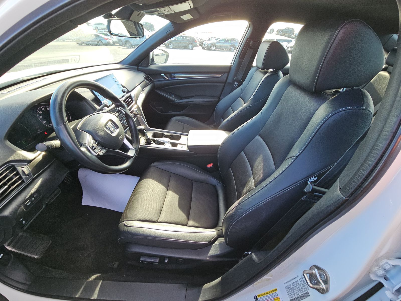 2020 Honda Accord Sport FWD