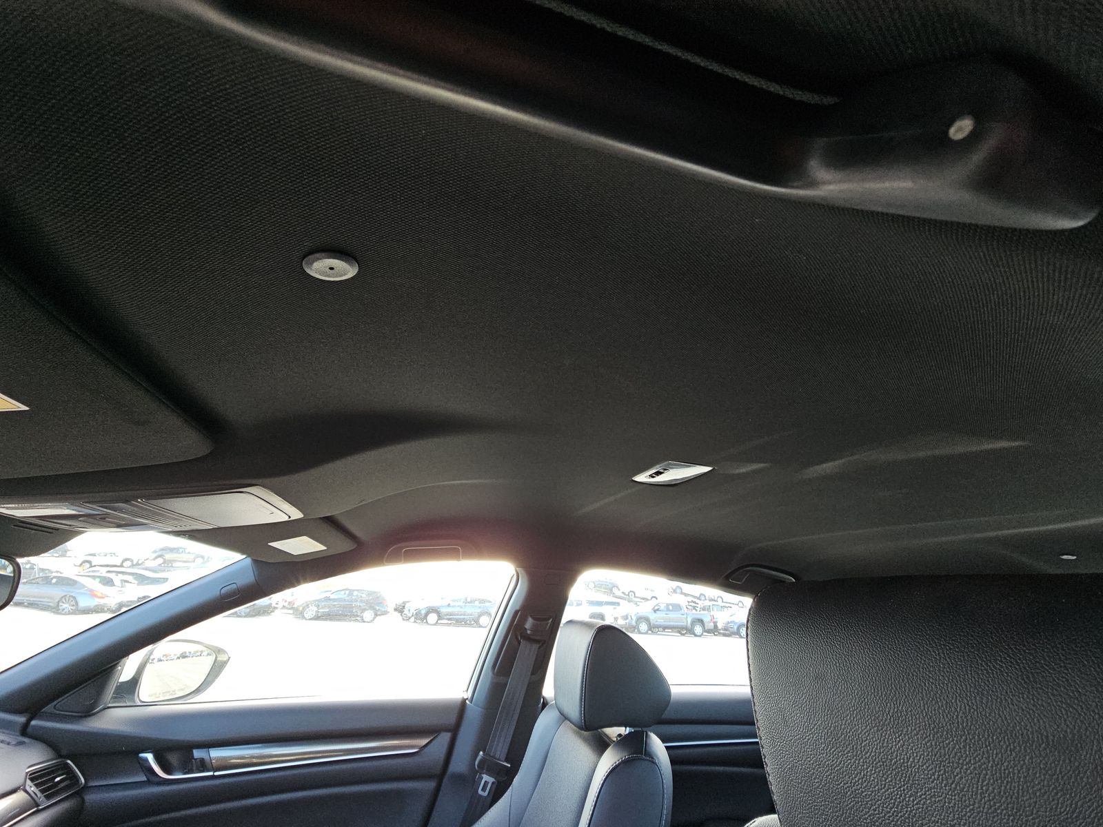 2020 Honda Accord Sport FWD