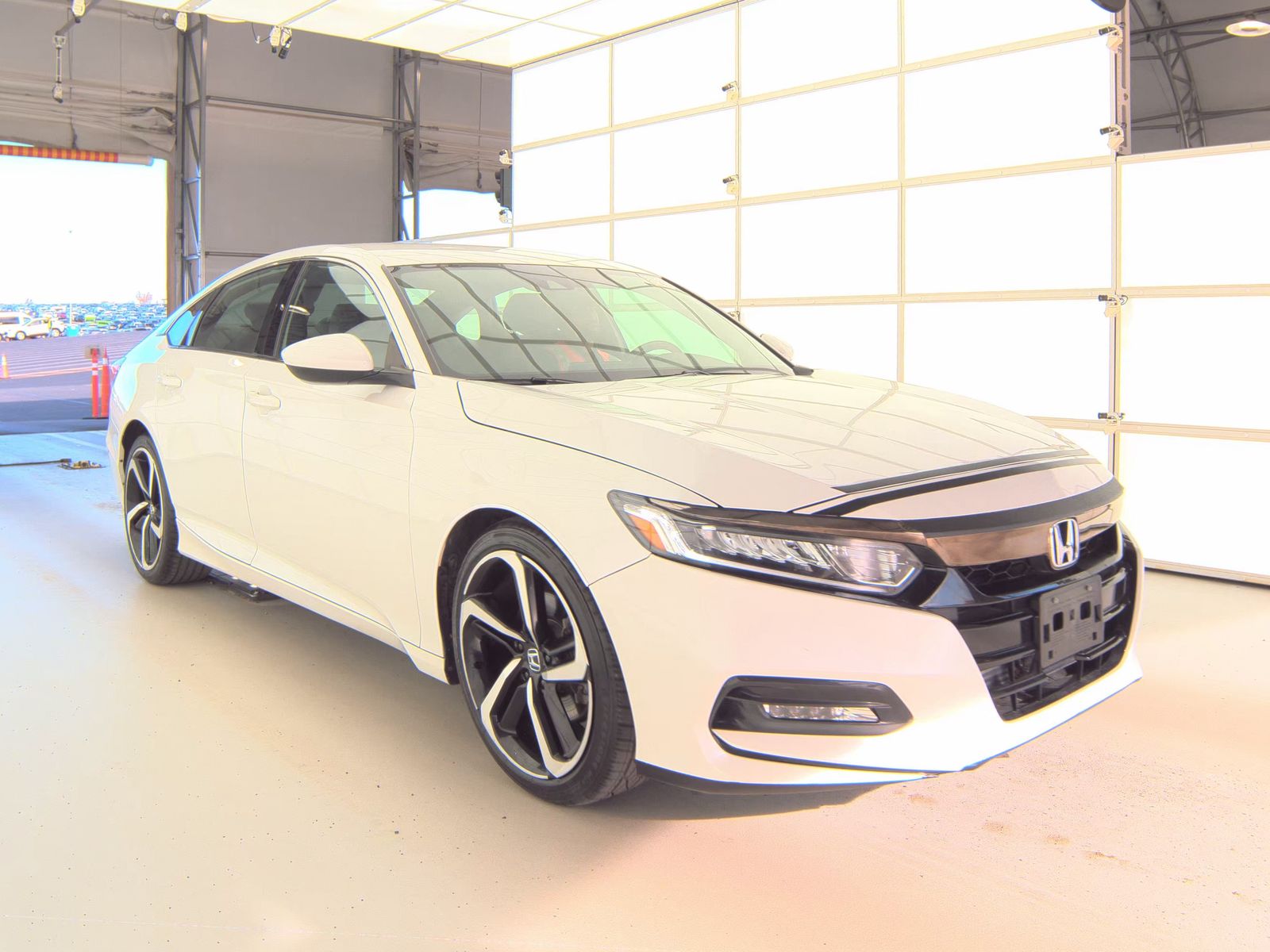 2020 Honda Accord Sport FWD