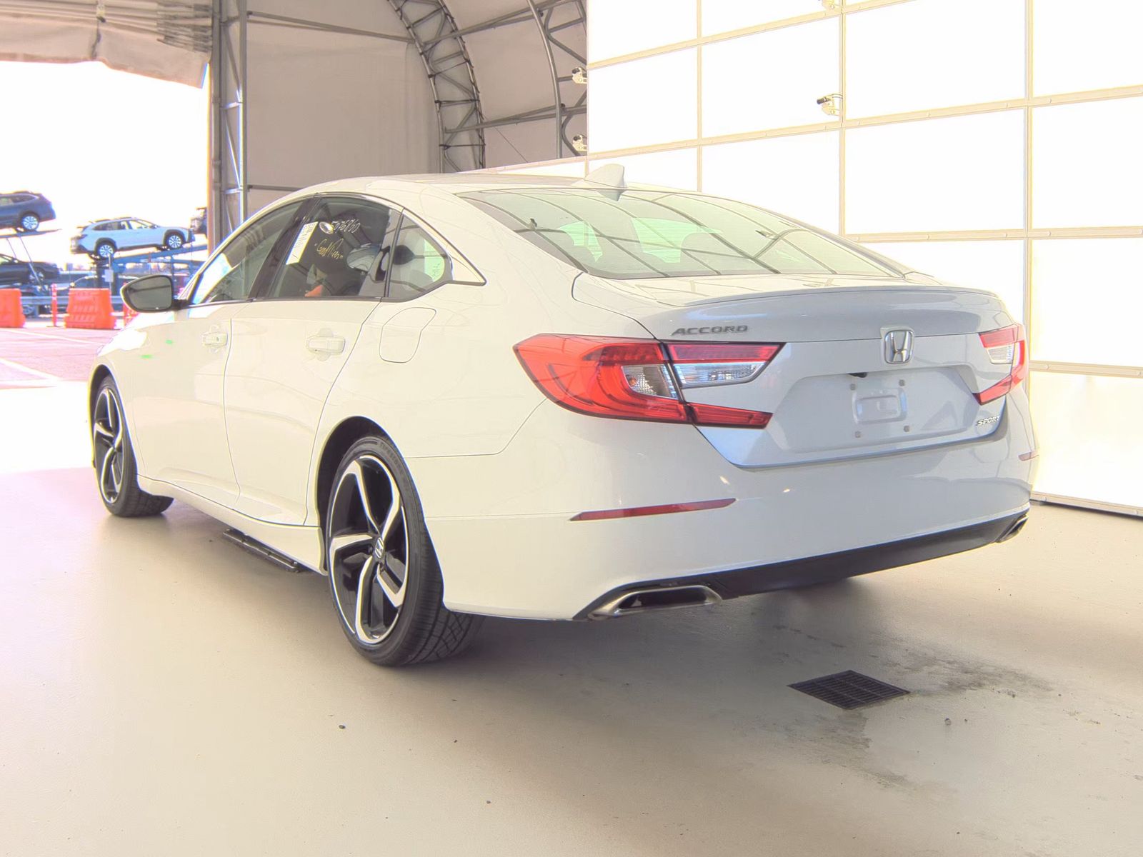 2020 Honda Accord Sport FWD