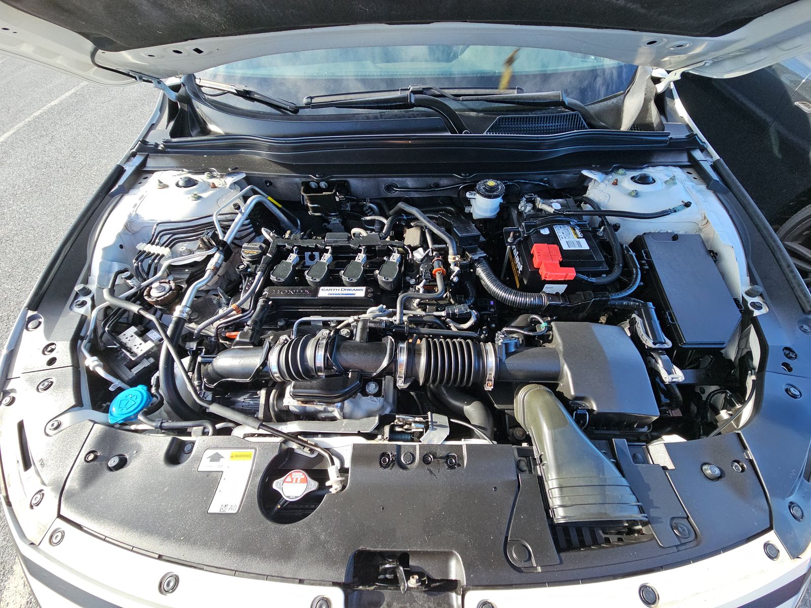 2020 Honda Accord Sport FWD