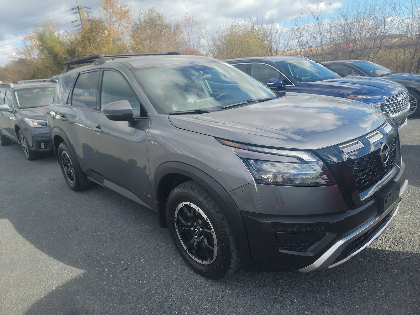 2023 Nissan Pathfinder Rock Creek AWD