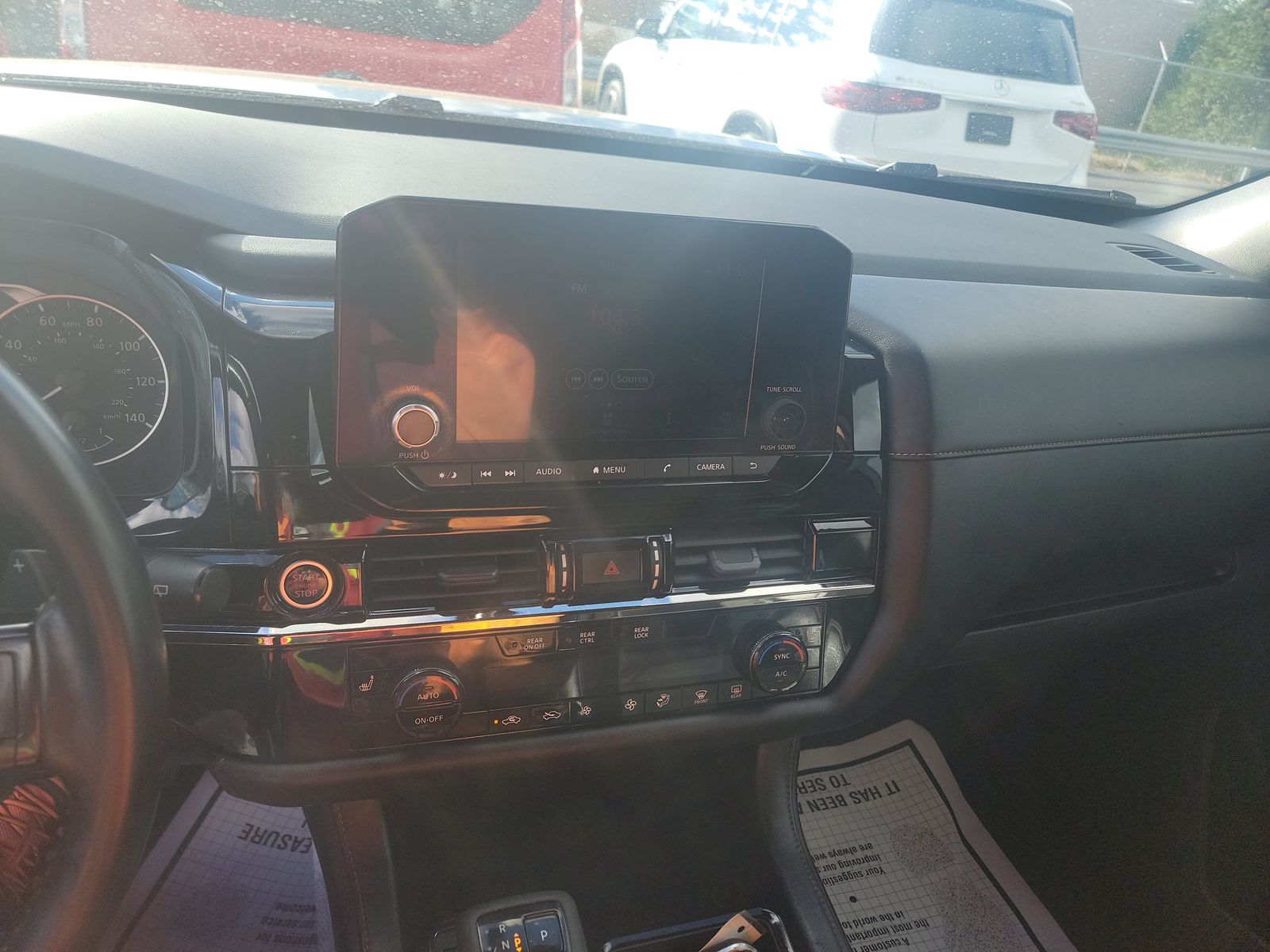 2023 Nissan Pathfinder Rock Creek AWD