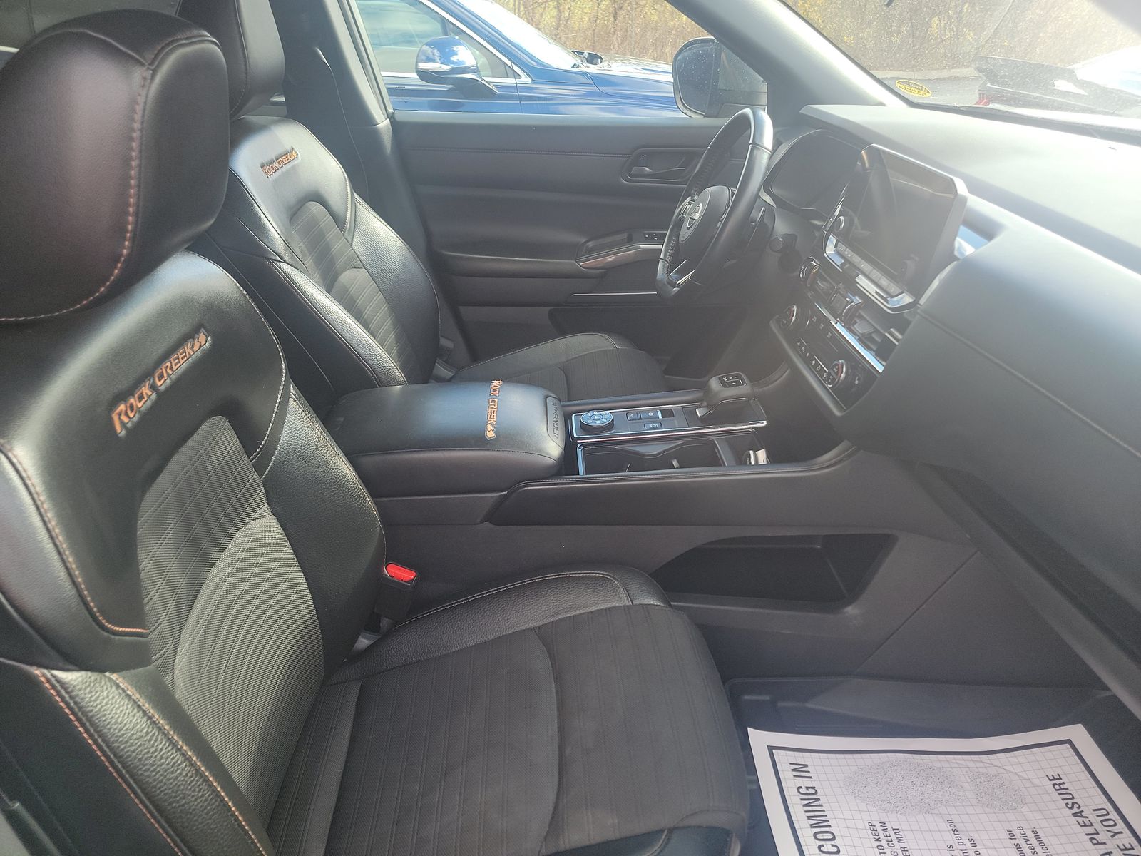 2023 Nissan Pathfinder Rock Creek AWD