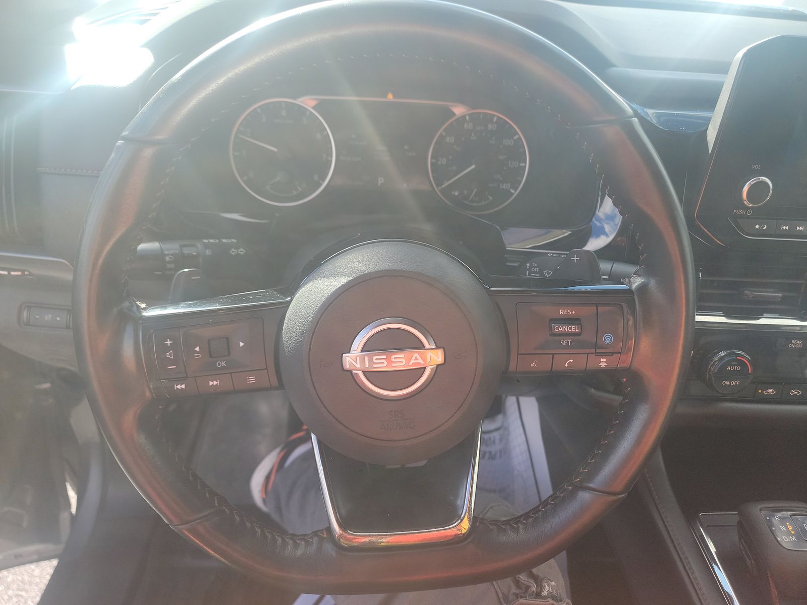 2023 Nissan Pathfinder Rock Creek AWD