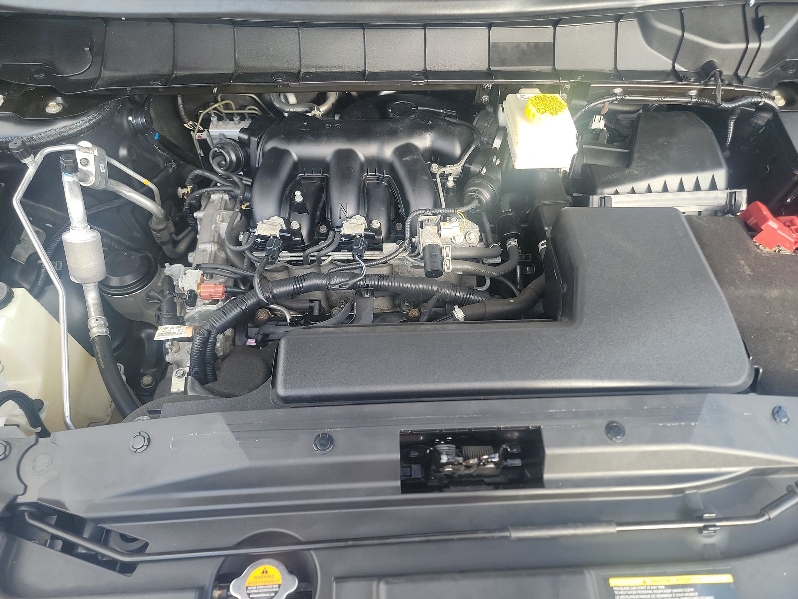 2023 Nissan Pathfinder Rock Creek AWD